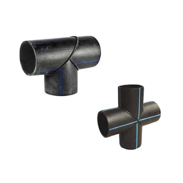 Piezas Especiales en HDPE