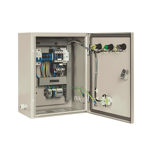 Tableros de Control para Sistemas de Bombeo